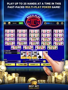 multiplay poker