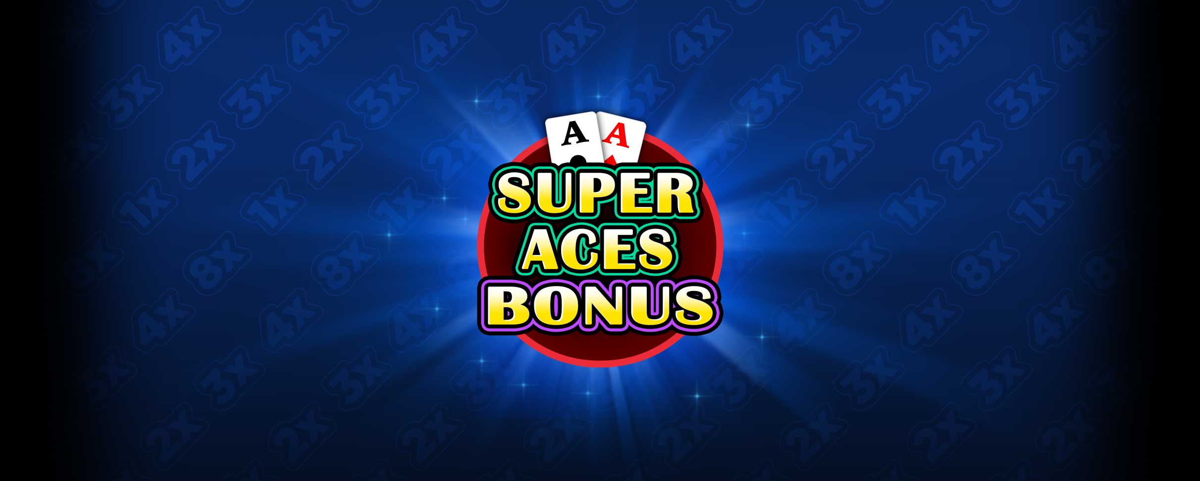 classic super aces bonus