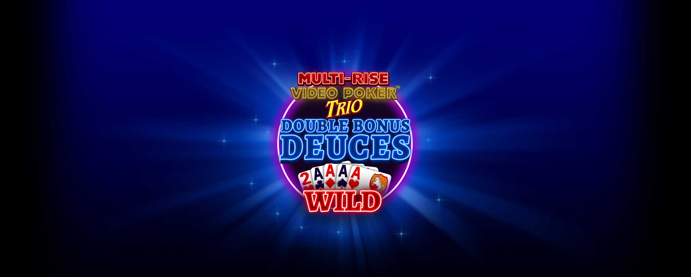 multi-rise video poker double bonus deuces